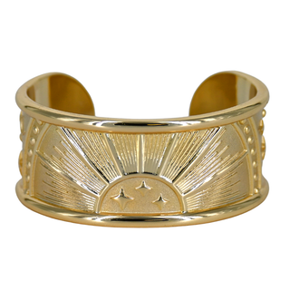 JANE WIN | STRONG Rising Sun Cuff