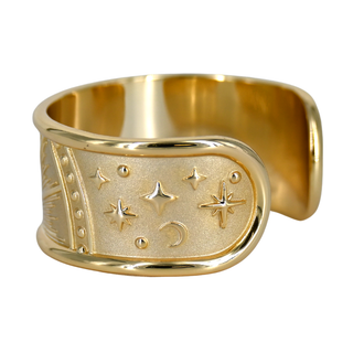 JANE WIN | STRONG Rising Sun Cuff