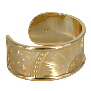 JANE WIN | STRONG Rising Sun Cuff