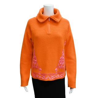 BOGNER | Stanja Embroidered Sweater