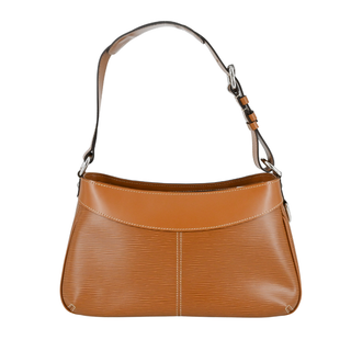 LOUIS VUITTON | Tan Turenne Epi Leather Shoulder Bag