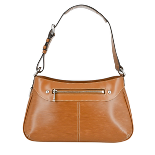 LOUIS VUITTON | Tan Turenne Epi Leather Shoulder Bag