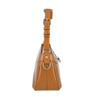 LOUIS VUITTON | Tan Turenne Epi Leather Shoulder Bag