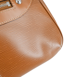 LOUIS VUITTON | Tan Turenne Epi Leather Shoulder Bag