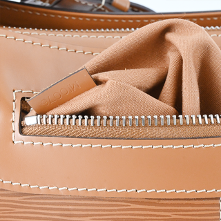 LOUIS VUITTON | Tan Turenne Epi Leather Shoulder Bag