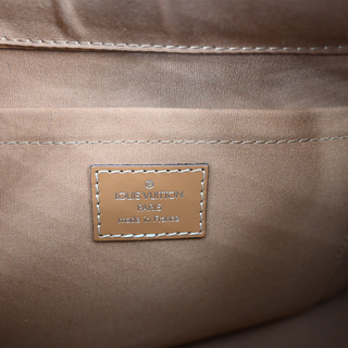 LOUIS VUITTON | Tan Turenne Epi Leather Shoulder Bag