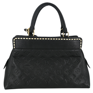 LOUIS VUITTON | Monogram Empreinte Vosges MM Bag