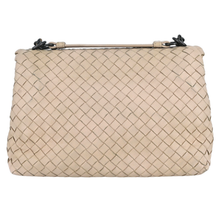 BOTTEGA VENETA | Olimpia Intrecciato Small Shoulder Bag