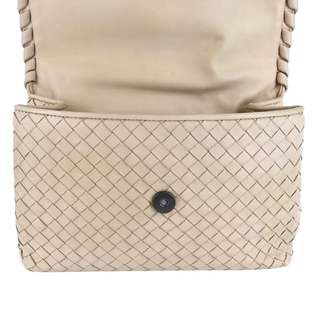 BOTTEGA VENETA | Olimpia Intrecciato Small Shoulder Bag