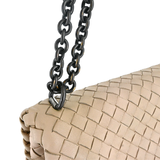 BOTTEGA VENETA | Olimpia Intrecciato Small Shoulder Bag