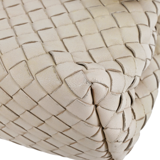 BOTTEGA VENETA | Olimpia Intrecciato Small Shoulder Bag