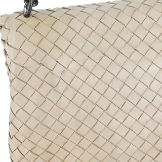 BOTTEGA VENETA | Olimpia Intrecciato Small Shoulder Bag