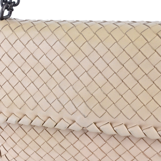 BOTTEGA VENETA | Olimpia Intrecciato Small Shoulder Bag