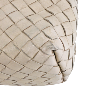 BOTTEGA VENETA | Olimpia Intrecciato Small Shoulder Bag