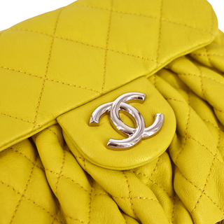 CHANEL | Chain-Around Quitled Leather Crossbody Bag