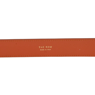 THE ROW | Jewel Tan Leather Belt