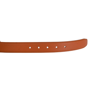 THE ROW | Jewel Tan Leather Belt