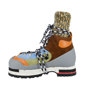 CHLOE | Multi-Color Nikie Hiking Boots