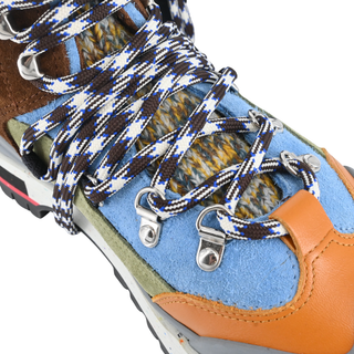 CHLOE | Multi-Color Nikie Hiking Boots