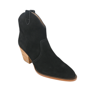 COACH | Paige Suede Western Booties