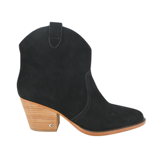 COACH | Paige Suede Western Booties