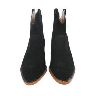 COACH | Paige Suede Western Booties