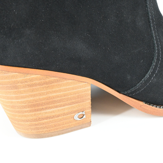 COACH | Paige Suede Western Booties