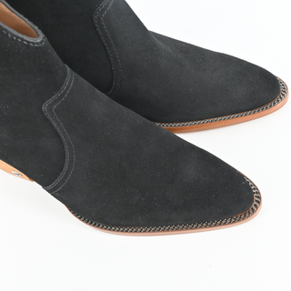 COACH | Paige Suede Western Booties