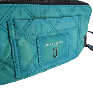 MARC JACOBS | Nylon Knot Quilted Crossbody Bag