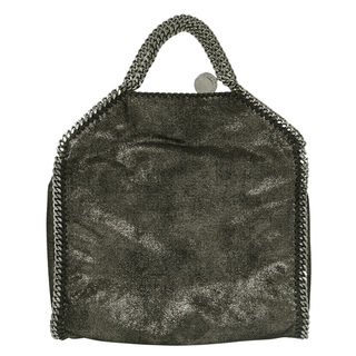 STELLA MCCARTNEY | Metallic Falabella Shoulder Bag