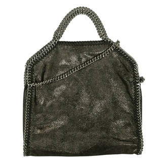 STELLA MCCARTNEY | Metallic Falabella Shoulder Bag