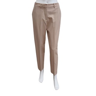 MAISON MARGIELA | Tan Wool Classic Trousers