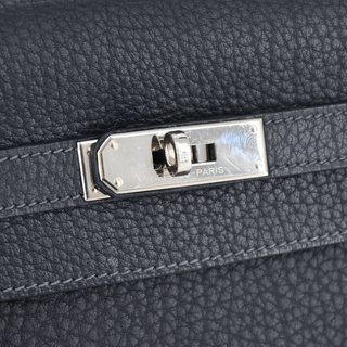 HERMES | Midnight Navy Kelly 35 Handbag