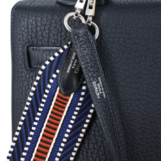 HERMES | Midnight Navy Kelly 35 Handbag