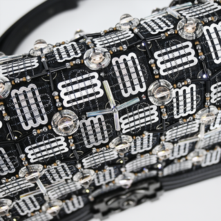 CHANEL | LED Embellished Boy Bag