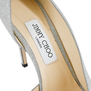 JIMMY CHOO | Sophia Fine Glitter Pumps