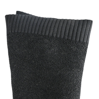 GIANVITO ROSSI | Black Knit Over-The-Knee Boots