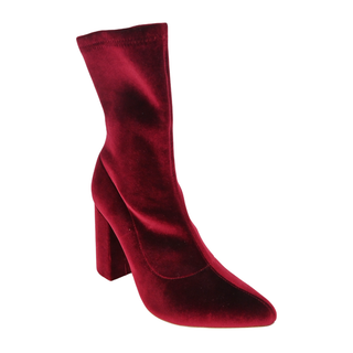 RAYE | Faris Velvet Stretch Boots