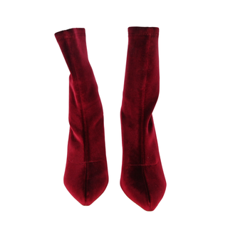 RAYE | Faris Velvet Stretch Boots