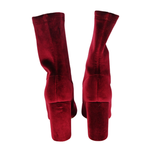 RAYE | Faris Velvet Stretch Boots