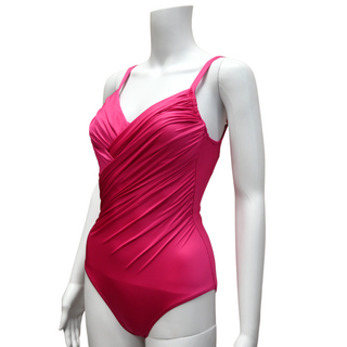 ROIDAL | Magenta Cannes One-Piece Swimsuit