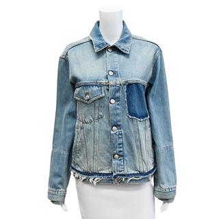 ZADIG & VOLTAIRE | Klausi Dirty Denim Jacket