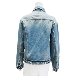 ZADIG & VOLTAIRE | Klausi Dirty Denim Jacket