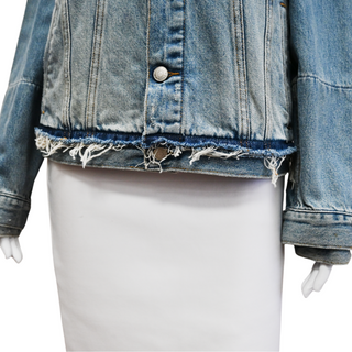 ZADIG & VOLTAIRE | Klausi Dirty Denim Jacket