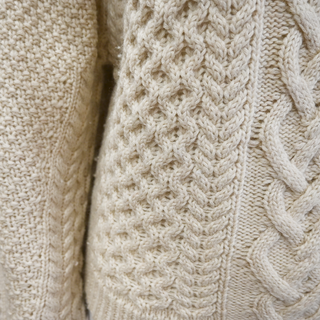 ISABEL ETOILE MARANT | Romy Beige Knit Sweater