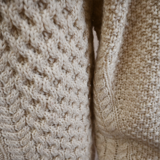 ISABEL ETOILE MARANT | Romy Beige Knit Sweater