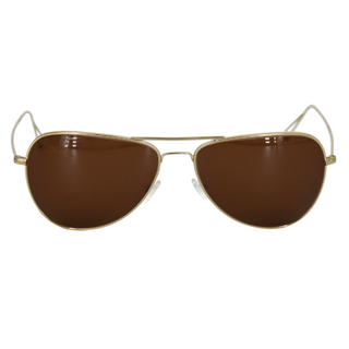 OLIVER PEOPLES | Matt Aviator Sunglasses