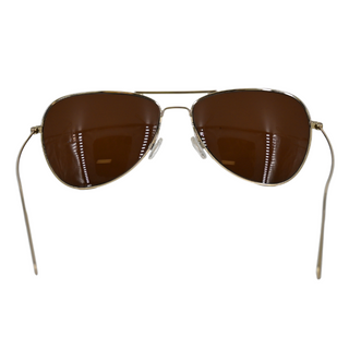 OLIVER PEOPLES | Matt Aviator Sunglasses