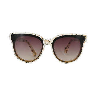 Brooklyn Sand Terrazzo Sunglasses