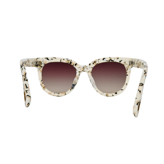 LELE SADOUGHI | Brooklyn Sand Terrazzo Sunglasses